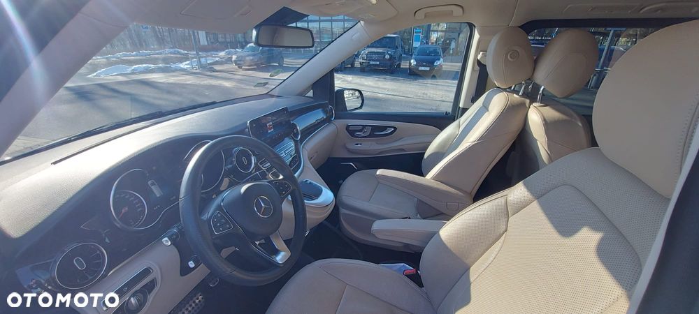 Mercedes-Benz Klasa V 250 d 4-Matic 9G-Tronic - 7