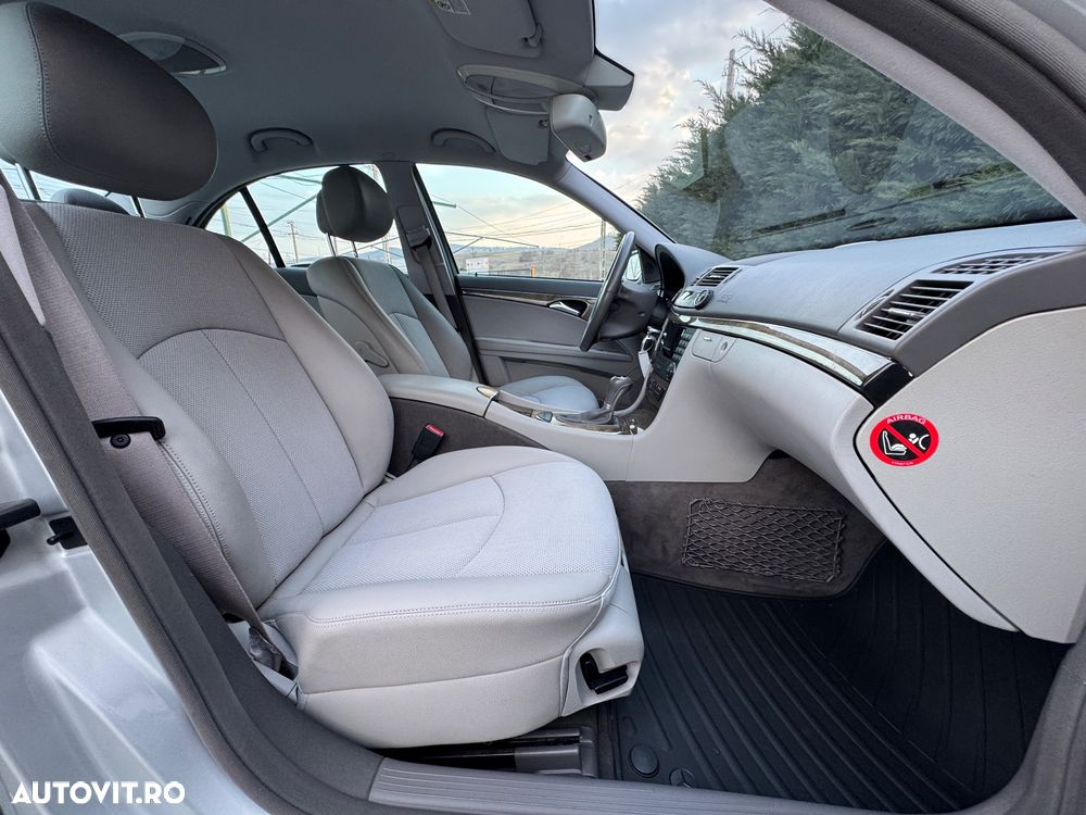 Mercedes-Benz E - 40