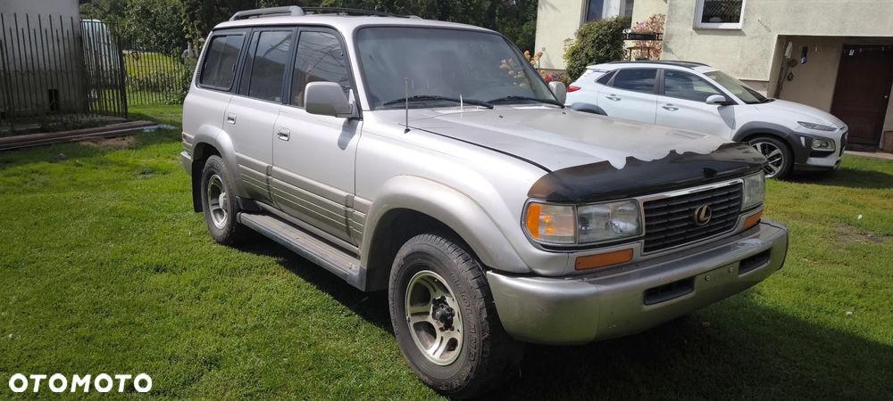 Lexus LX Standard - 3