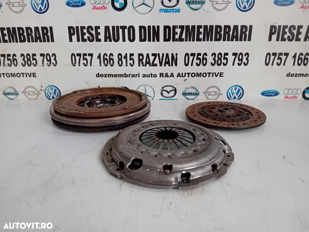 Kit Ambreiaj Volanta Masa Dubla Disc Placa Honda Civic 1.5 Benzina 2015-2020 Motor L15BA - 2