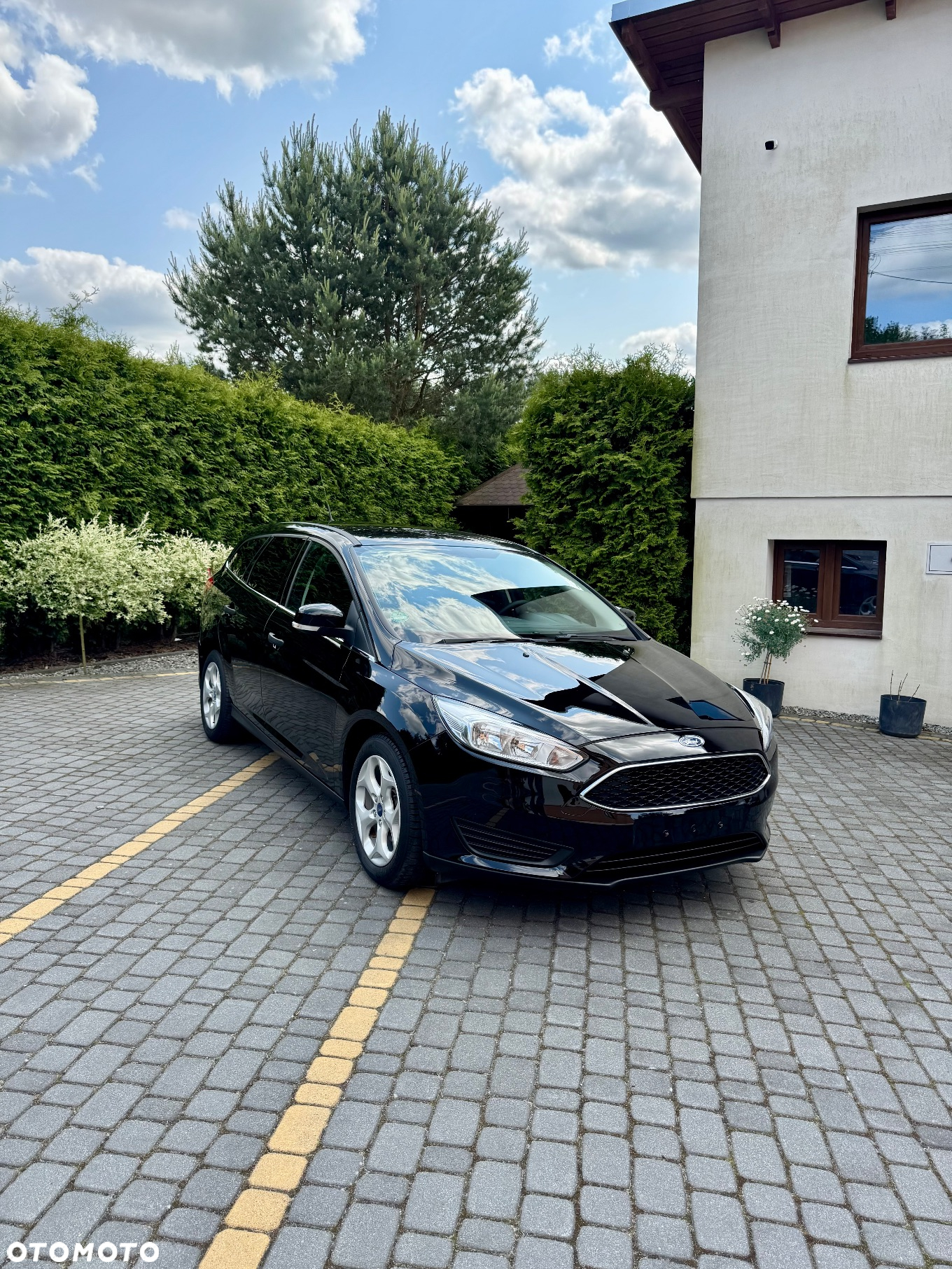 Ford Focus 1.0 EcoBoost Trend ASS - 6
