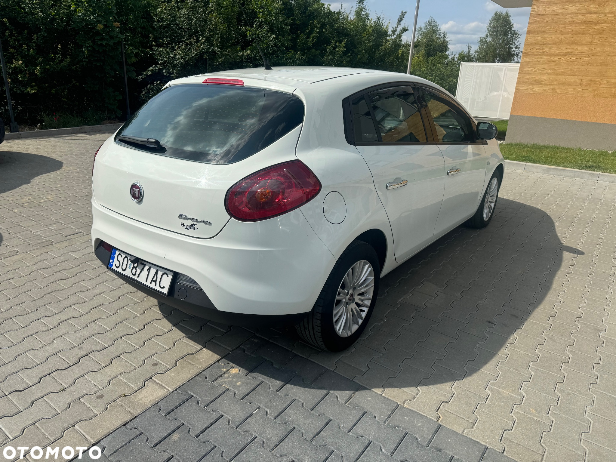 Fiat Bravo 1.6 Multijet 16V Dynamic - 7