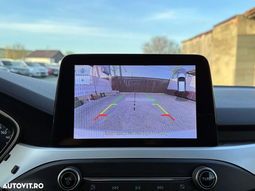 Ford Focus 1.5 EcoBlue Titanium X - 14