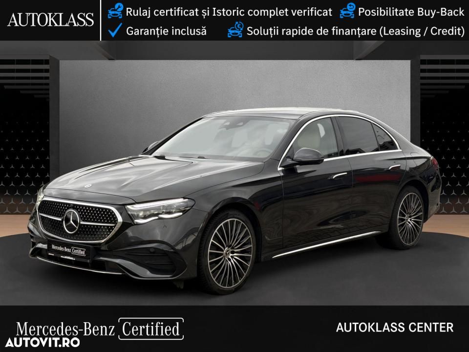 Mercedes-Benz E