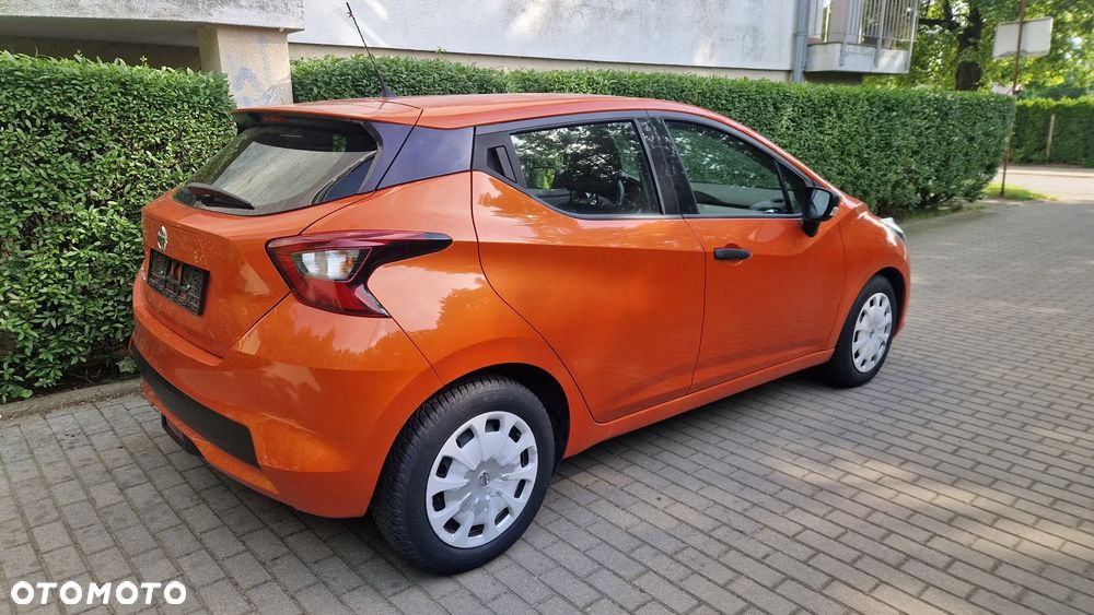 Nissan Micra 1.0 IG-T Acenta - 15