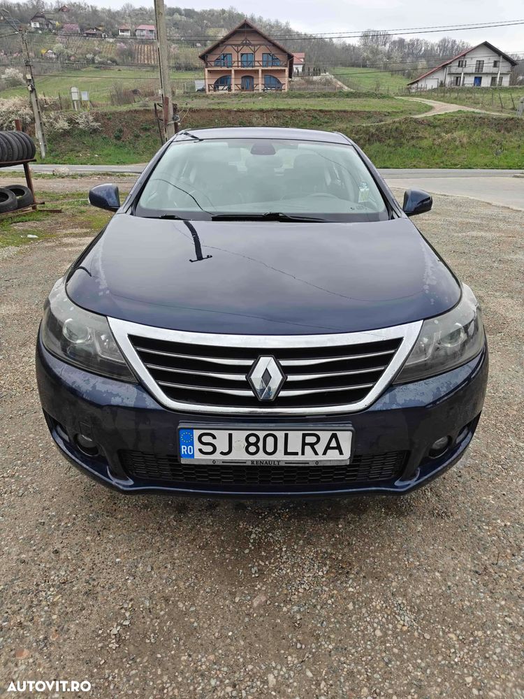 Renault Latitude - 6