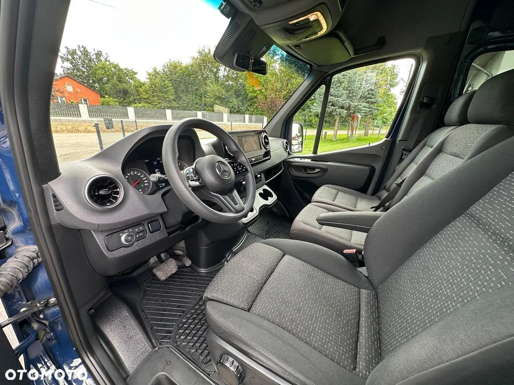 Mercedes-Benz Sprinter Lang HA 9G-TRONIC - 8