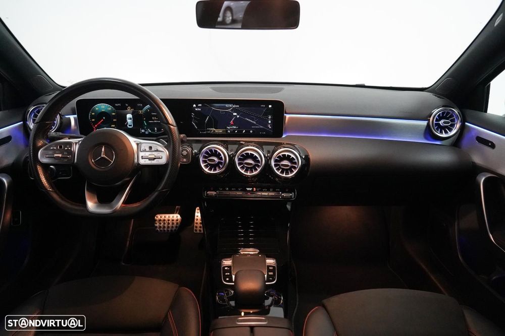 Mercedes-Benz A 180 Limousine d AMG Line Aut. - 5