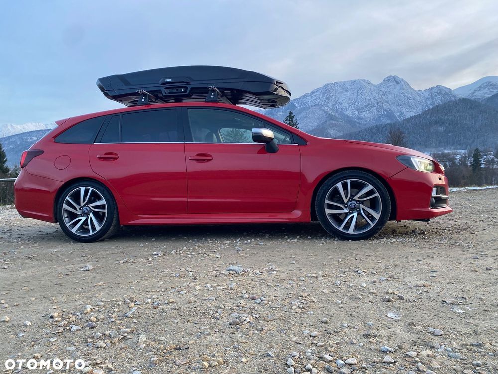 Subaru Levorg 1.6 GT-S Sport (EyeSight) CVT - 1