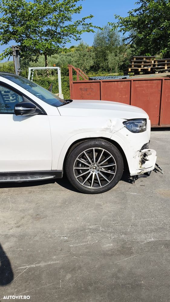Mercedes-Benz GLS 450 d 4MATIC MHEV - 2