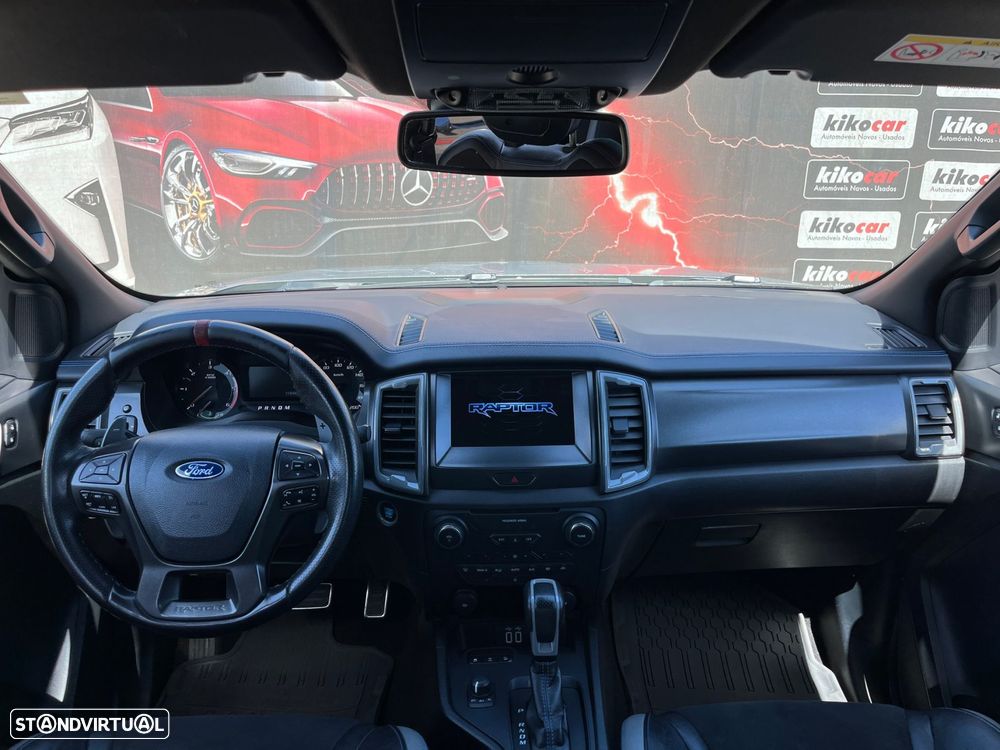 Ford Ranger 2,0 l EcoBlue Auto Raptor - 31