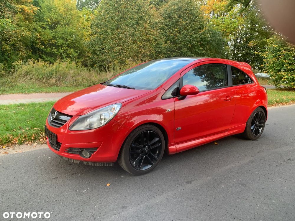 Opel Corsa 1.4 16V Edition - 1
