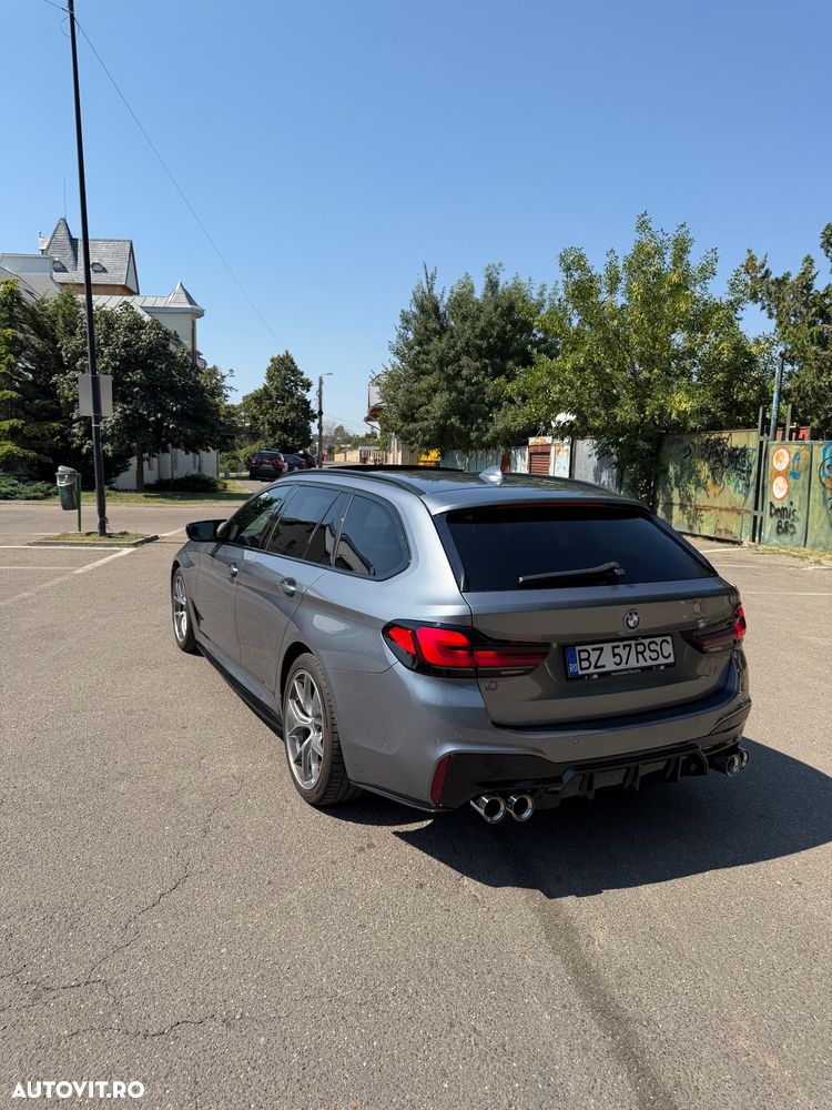 BMW Seria 5 530d AT - 9