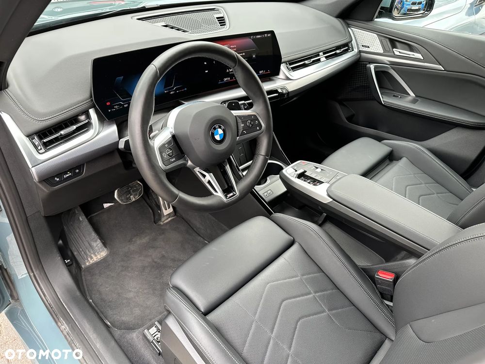 BMW X1 xDrive20d mHEV M Sport sport - 12
