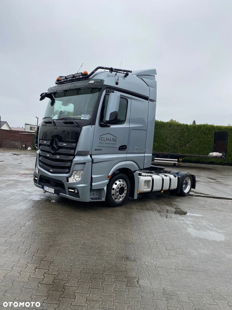 Mercedes-Benz Actros 18.450 - 5