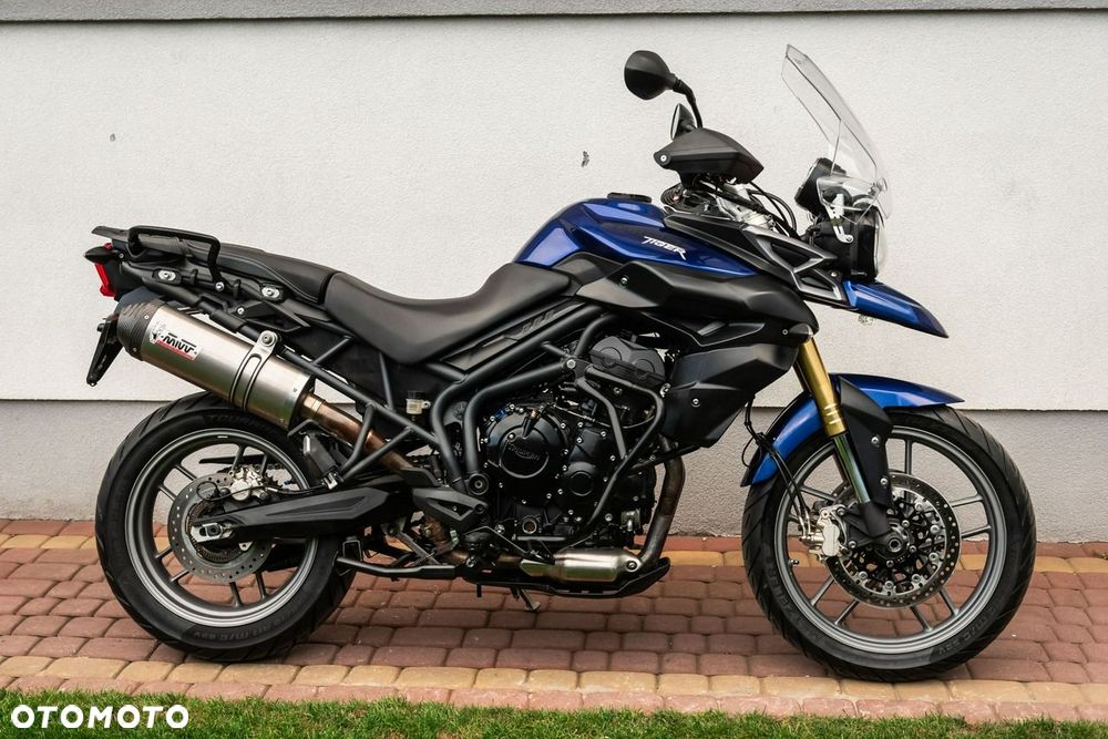 Triumph Tiger - 2