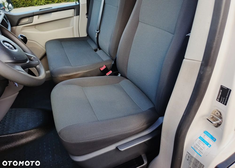 Volkswagen transporter T6 - 5