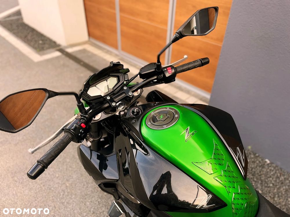 Kawasaki Z - 7