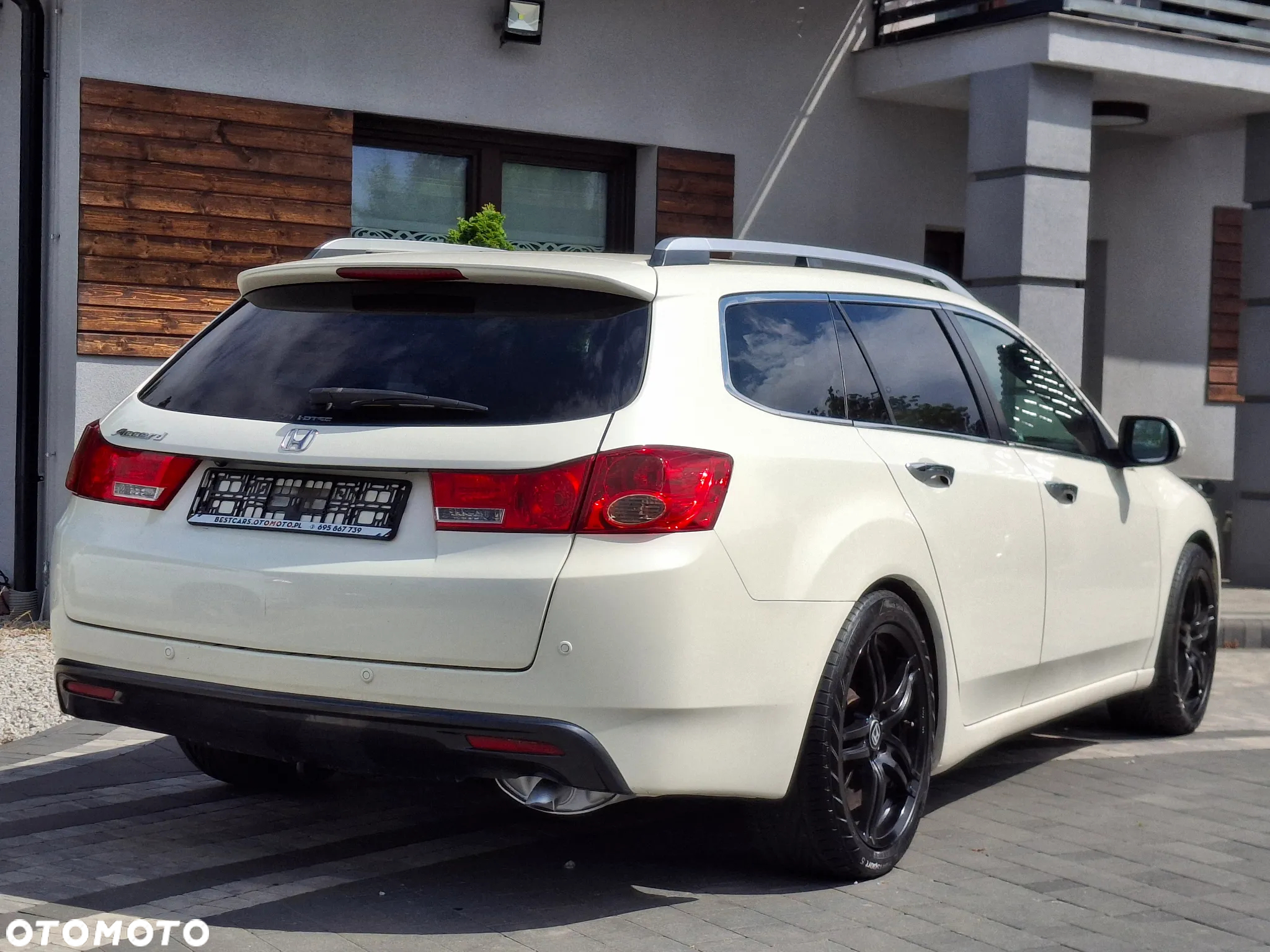 Honda Accord 2.2d Executive Nav+ACC+LKAS - 15