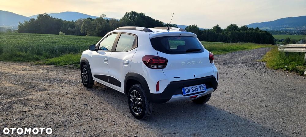 Dacia Spring Electric 45 Essential - 13