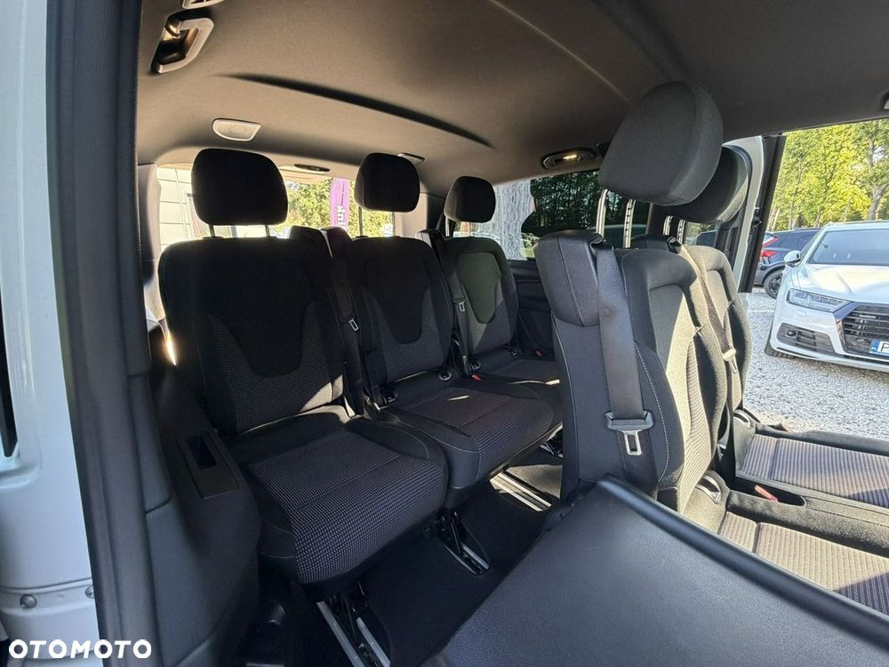 Mercedes-Benz Klasa V 250 d 4-Matic 9G-Tronic (ekstra d³) - 19