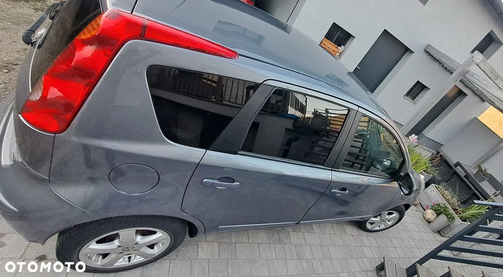 Nissan Note - 3