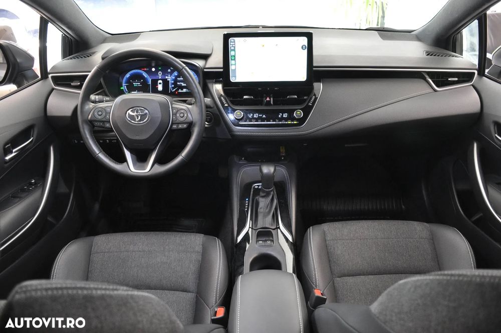 TOYOTA Corolla 2024 — imagine 19