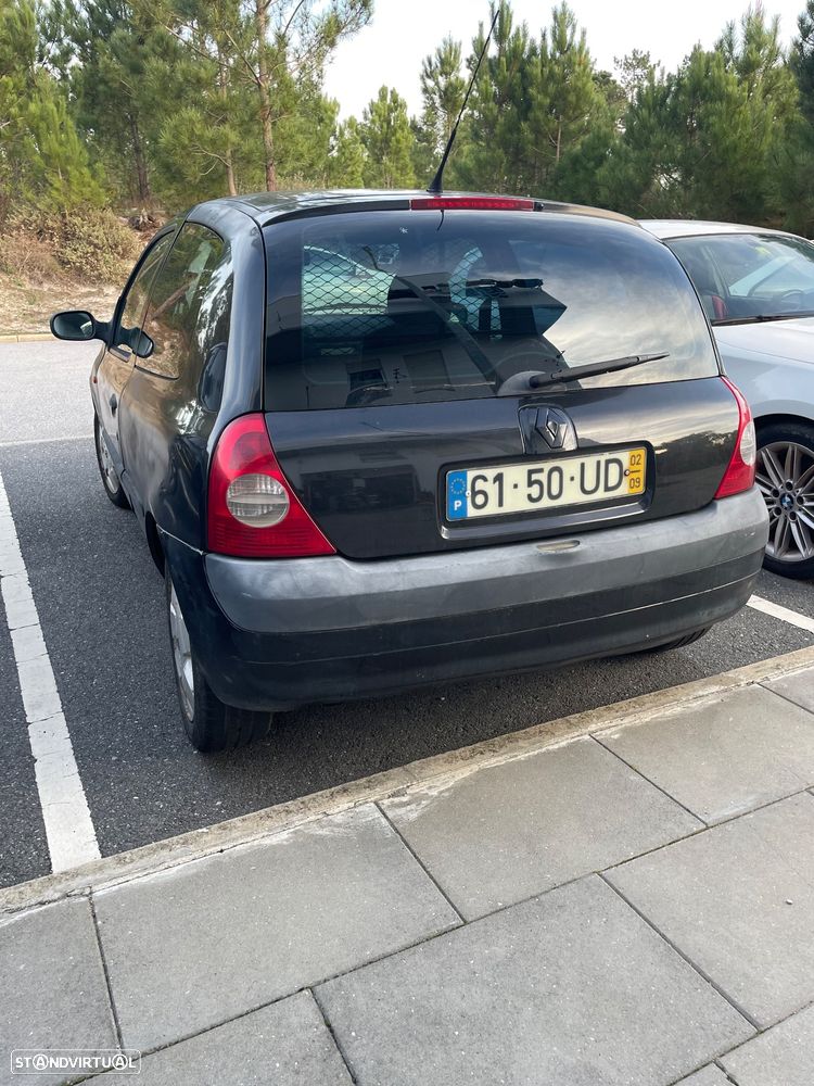 Renault Clio 1.5 dCi Pack - 5