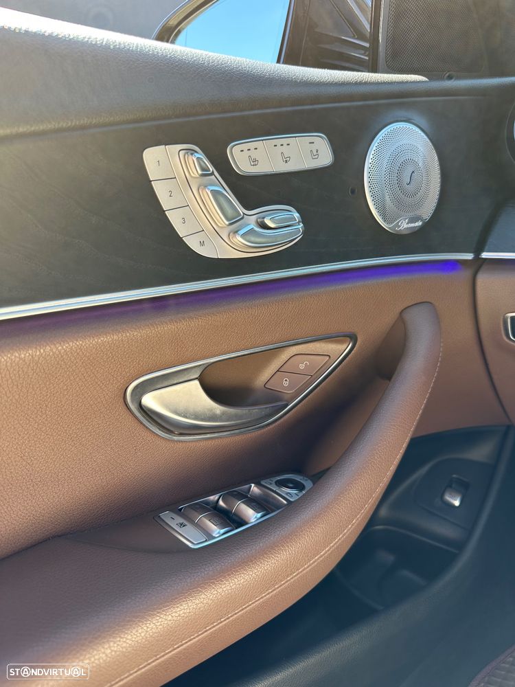 Mercedes-Benz E 300 de 9G-TRONIC Avantgarde - 32