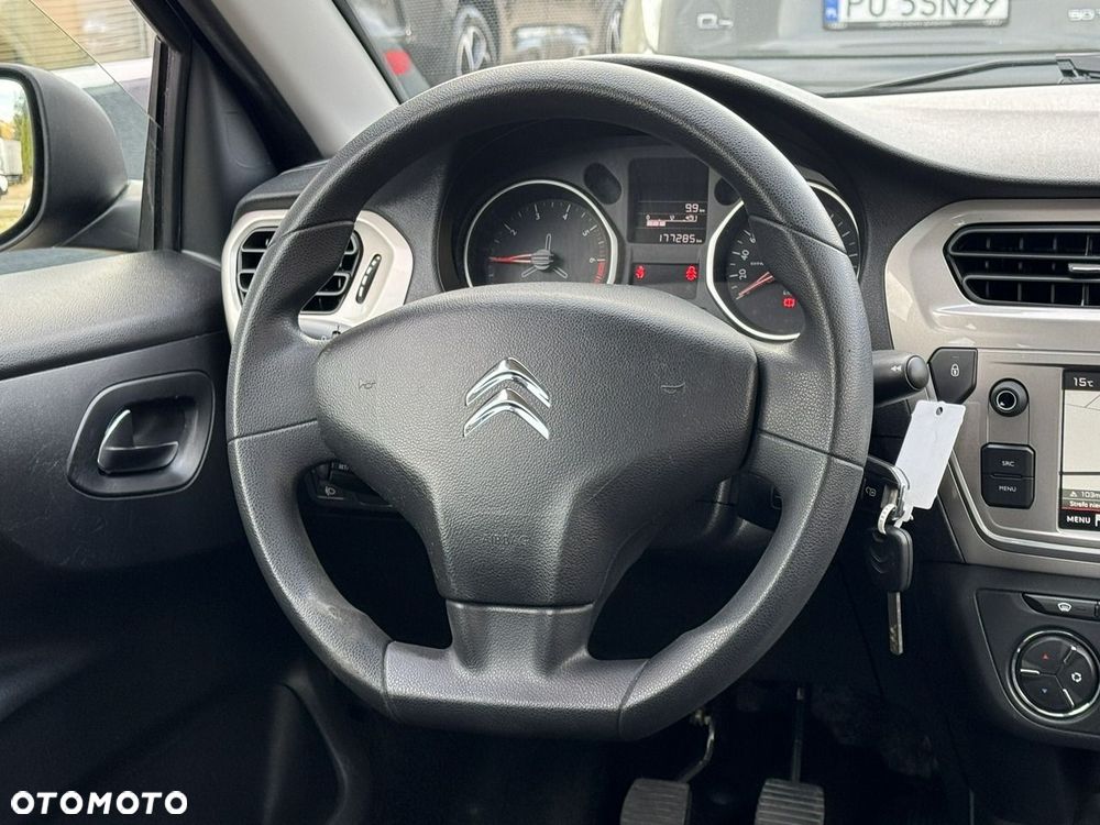 Citroën C-Elysée 1.2 PureTech Live - 29