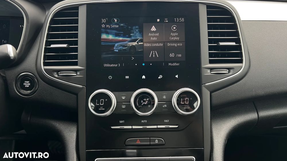 Renault Talisman BLUE dCi 160 EDC BUSINESS EDITION - 16