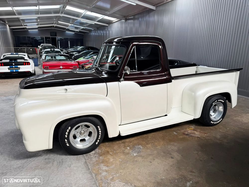 Ford F-100 - 4