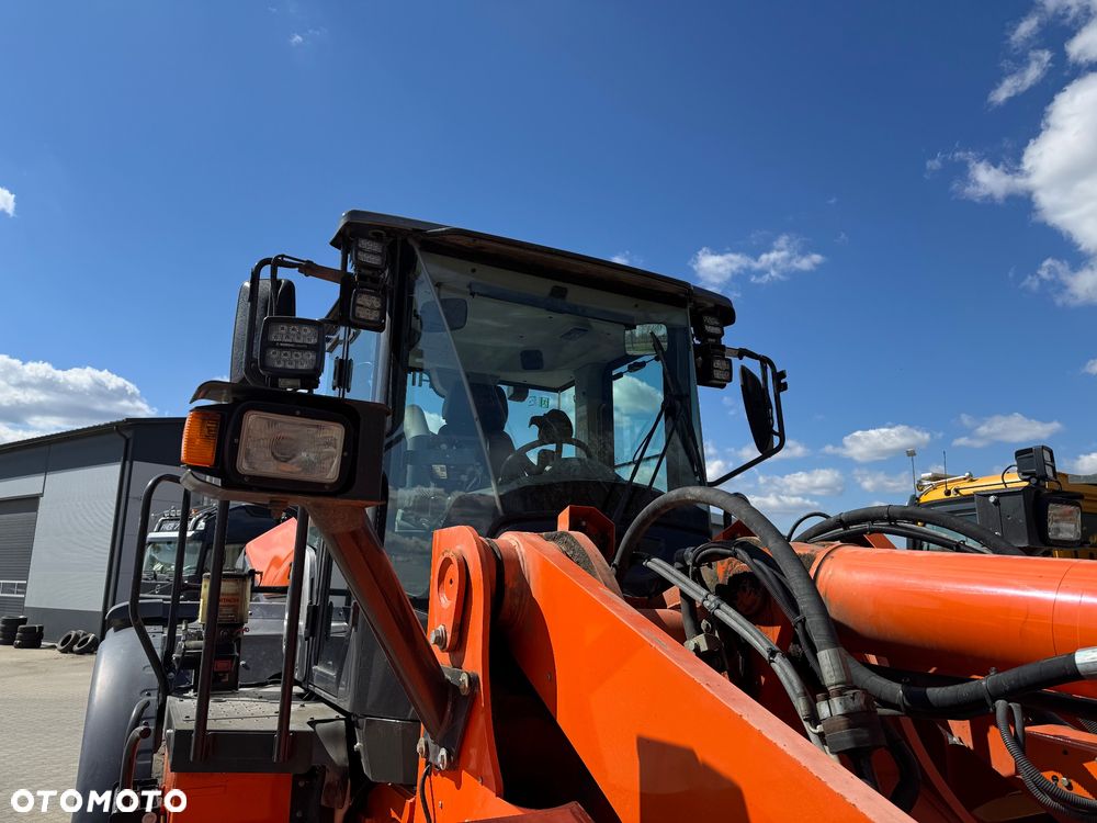 Hitachi ZW310-6 / 966M / 972M / L150 - 22