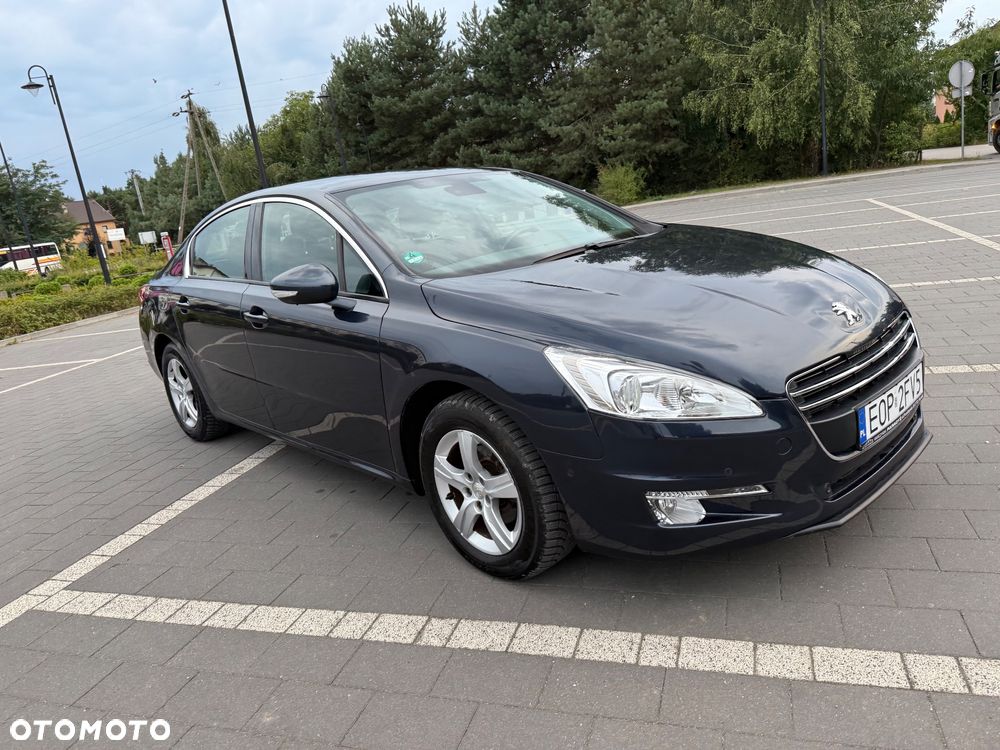 Peugeot 508 e-HDi FAP 115 EGS6 Active - 21