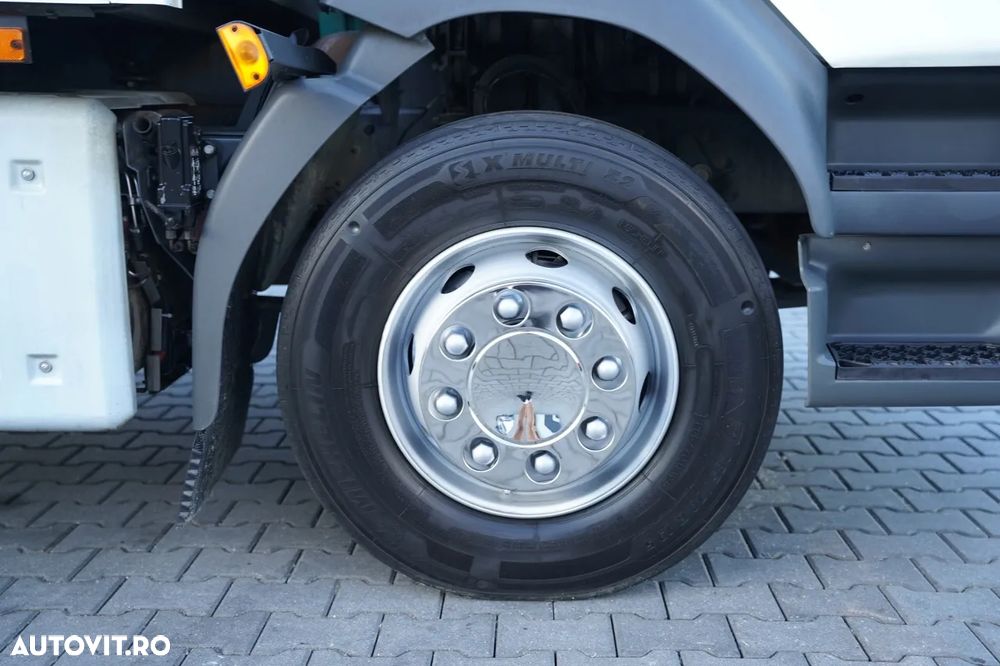 Volvo FL 250 / 7.8 M CONTAINER / 4x2 / I-SHIFT / AUTOSTRADĂ / EURO 6 - 17