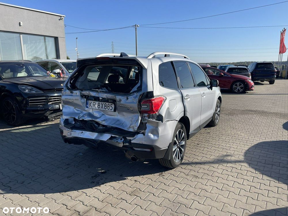 Subaru Forester - 6
