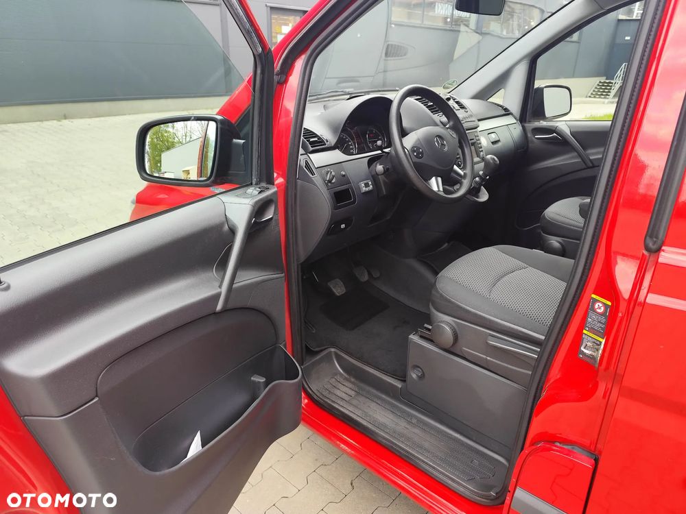 Mercedes-Benz Vito Extralang SHUTTLE - 18