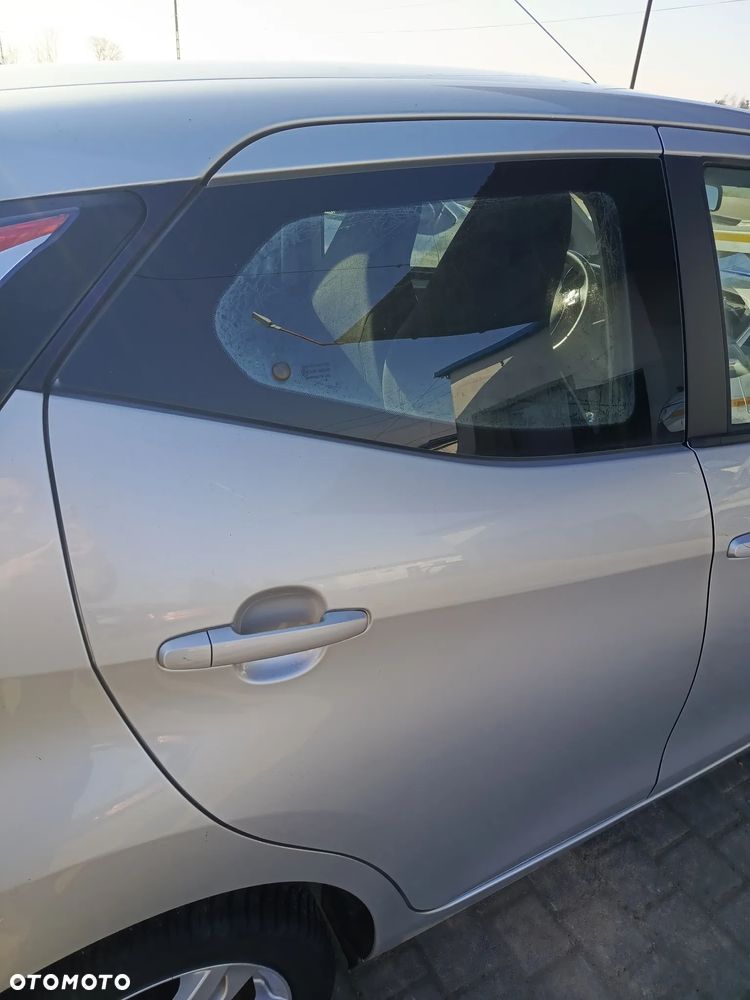 TOYOTA AYGO II 5D DRZWI PRAWE TYŁ TYLNE GOŁE 1E7 - 1