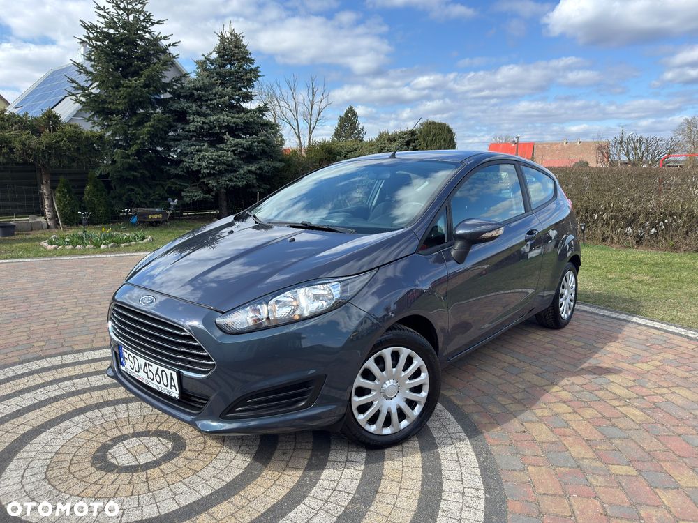 Ford Fiesta - 3