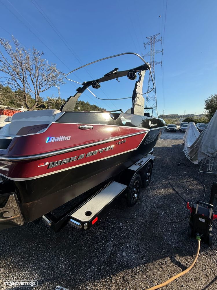 Malibu 22 MXZ - 3