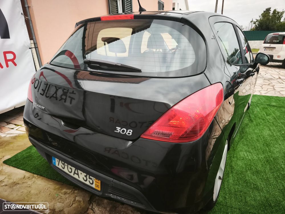 Peugeot 308 1.6 HDi Sport - 4