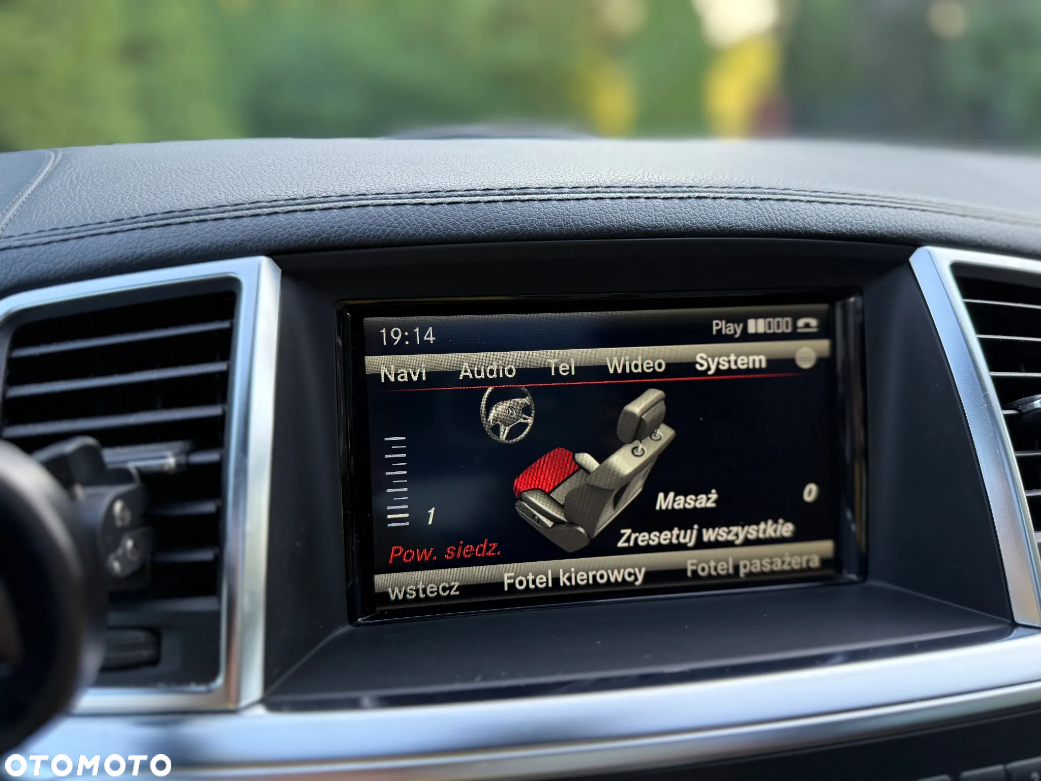 Mercedes-Benz ML 350 BlueTec 4-Matic - 30