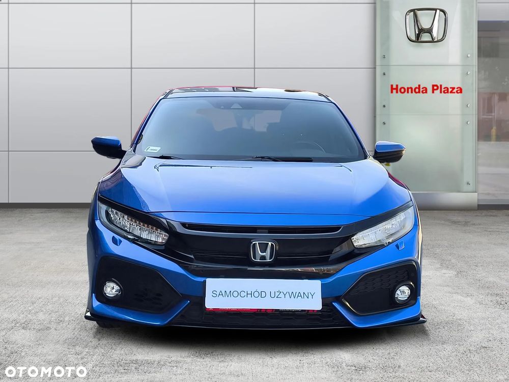 Honda Civic 1.5 T Sport (Navi) - 8