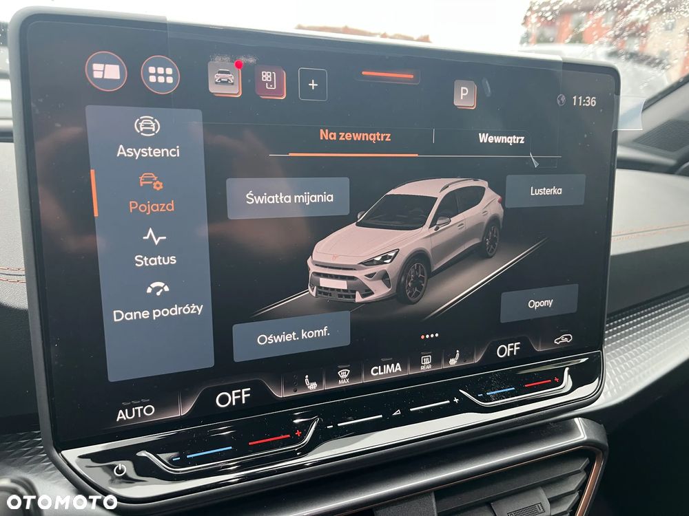 Cupra Formentor 1.5 TSI DSG - 21