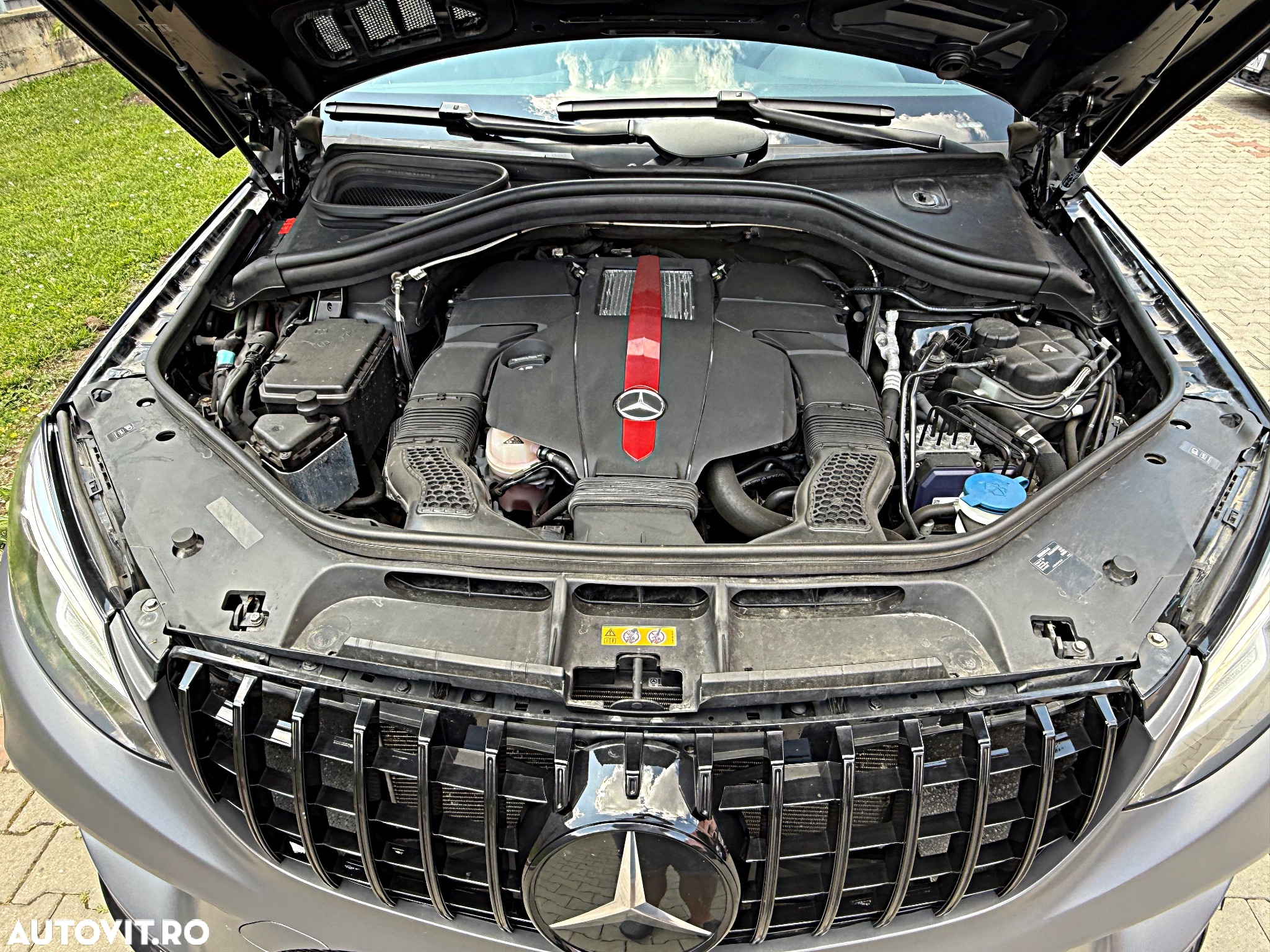 Mercedes-Benz GLE Coupe 43 AMG 4MATIC - 9