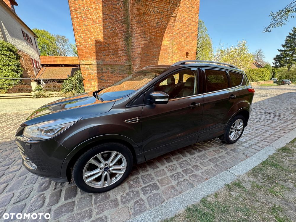 Ford Kuga 2.0 TDCi 4WD Trend - 4