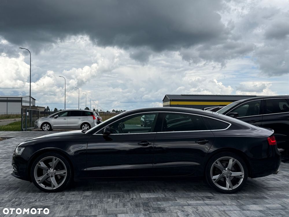 Audi A5 Sportback 3.0 TDI quattro DPF S tronic - 4