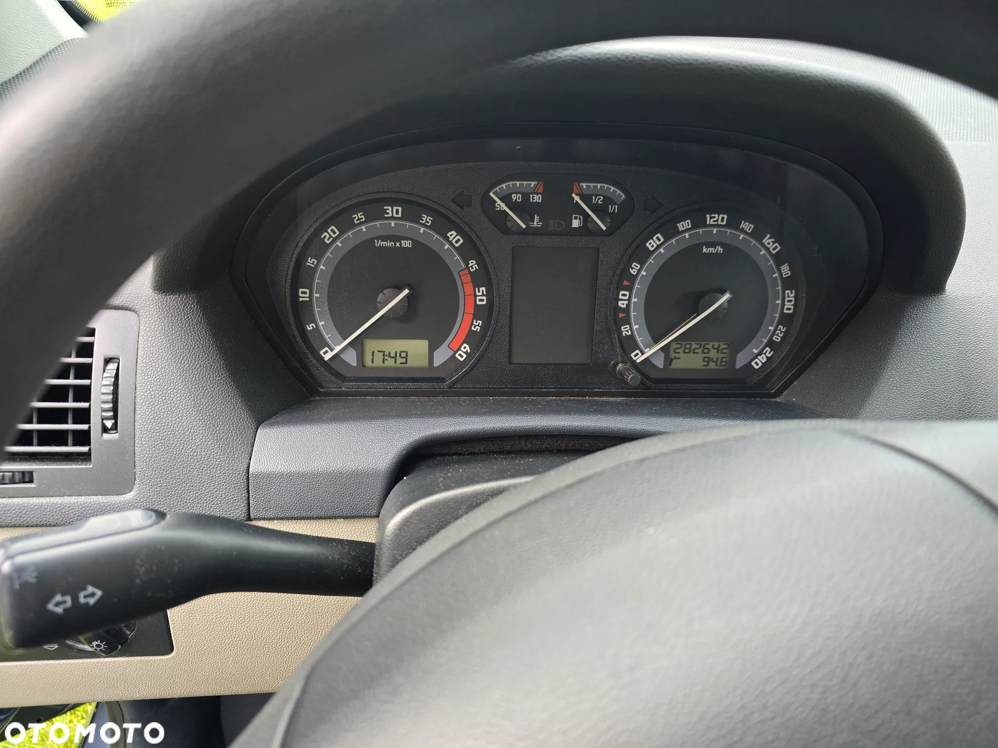 Skoda Fabia - 7