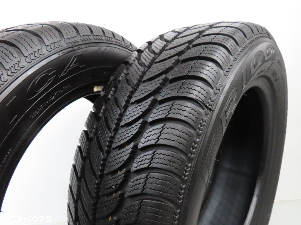 2x 195/60R15 OPONY ZIMOWE UŻYWANE Dębica Frigo 2 88T - 7