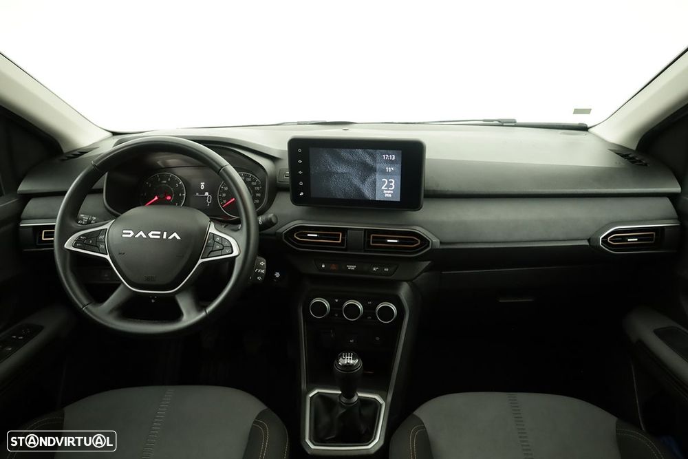 Dacia Jogger 1.0 ECO-G Extreme+ Up&Go 7L Bi-Fuel - 8